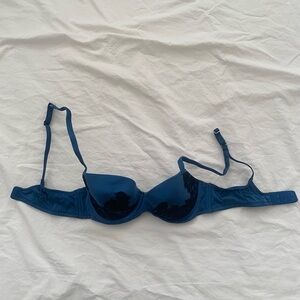 MYLA Blue Women's Bra